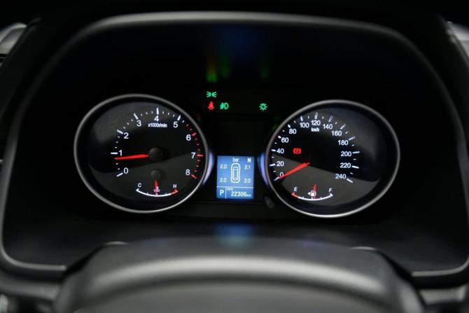 Haval M6 II с пробегом 2023 года, цена 1 999 000 рублей, 22267 км, внедорожник, Автокод Объявления