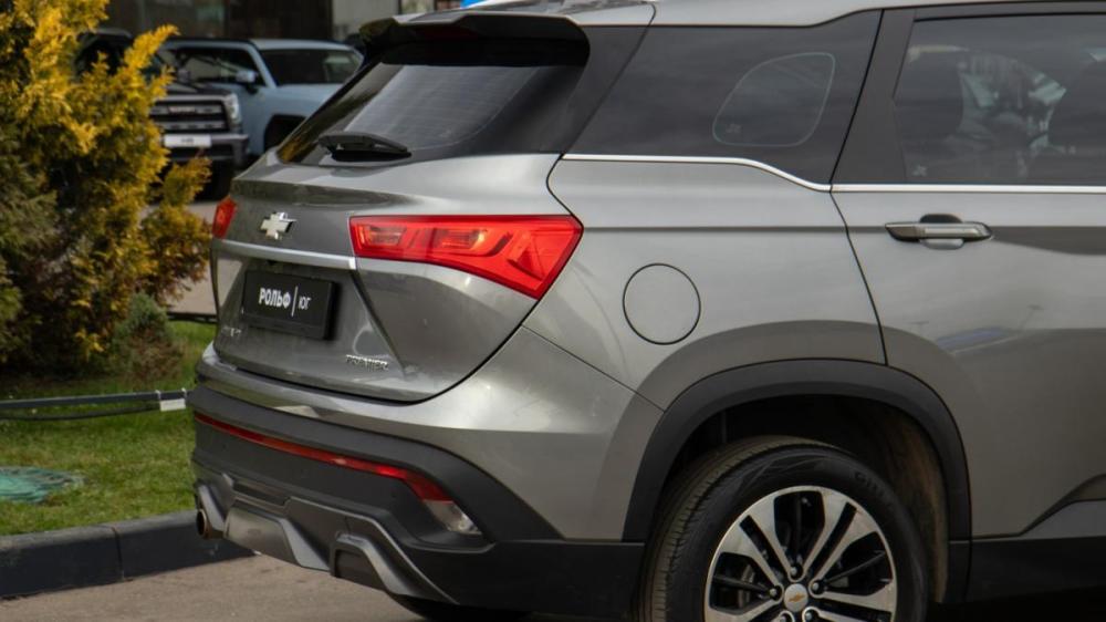 Chevrolet Captiva II Москва  - изображение 23