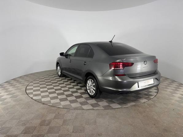 Volkswagen Polo VI с пробегом 2020 года, цена 1 541 000 рублей, 38307 км, лифтбек, Автокод Объявления