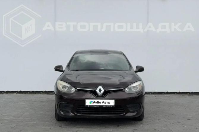 Renault Fluence I Рестайлинг с пробегом 2014 года, цена 789 000 рублей, 221131 км, седан, Автокод Объявления