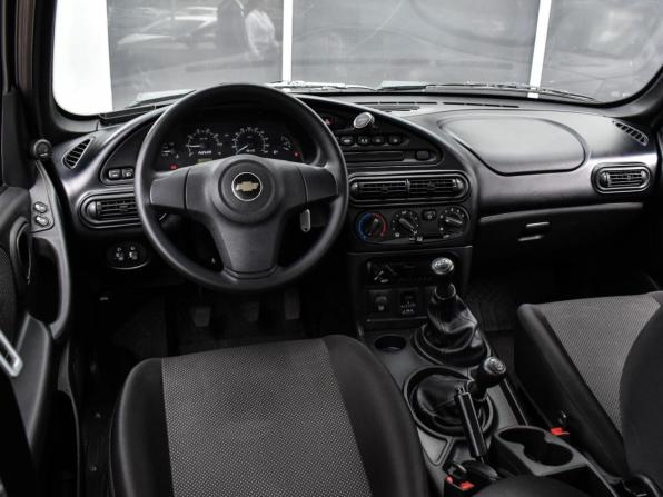 Chevrolet Niva I Рестайлинг с пробегом 2018 года, цена 1 198 000 рублей, 33460 км, внедорожник, Автокод Объявления