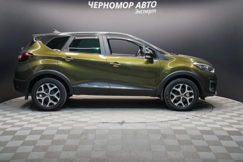 Renault Kaptur I Крым  - изображение 6