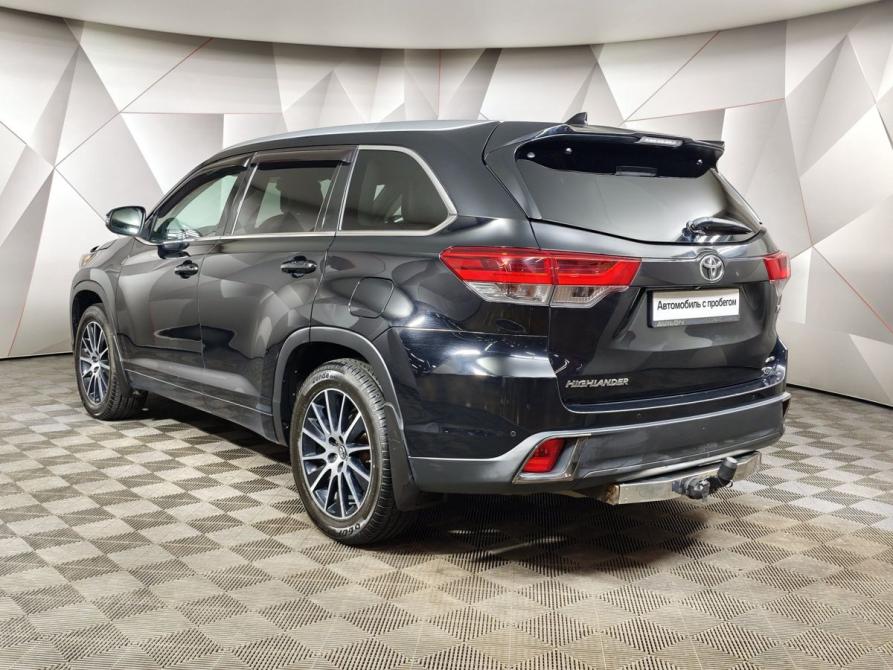 Toyota Highlander III (XU50) Рестайлинг Москва  - изображение 4