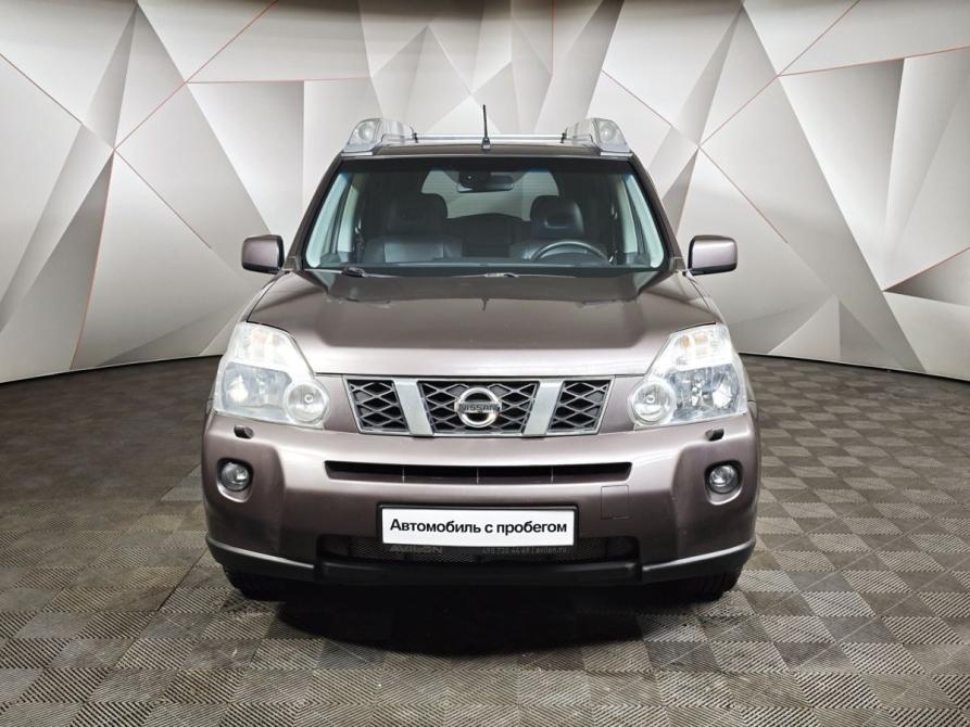 Nissan X-Trail II Москва  - изображение 6