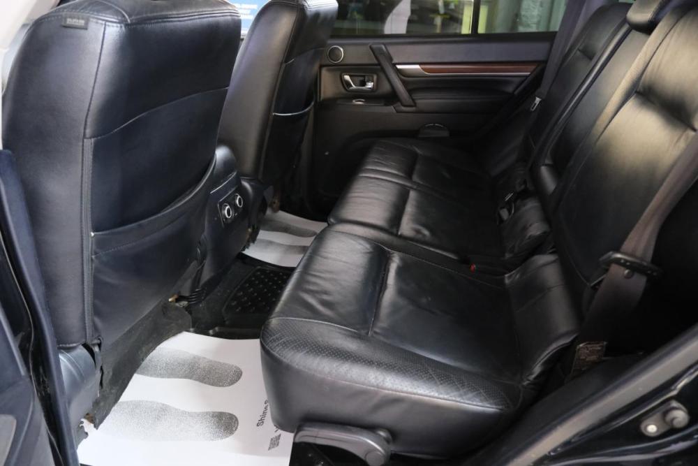 Mitsubishi Pajero IV Омск  - изображение 20