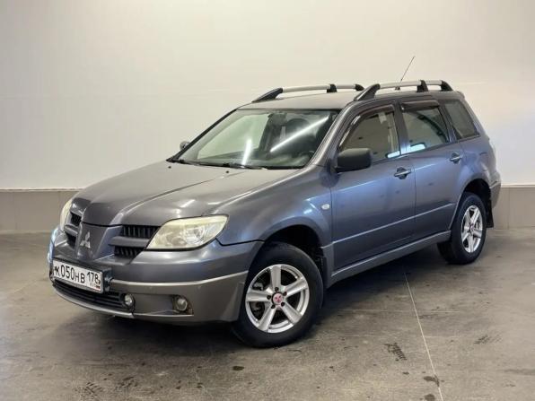 Mitsubishi Outlander I с пробегом 2007 года, цена 528 000 рублей, 280000 км, внедорожник, Автокод Объявления