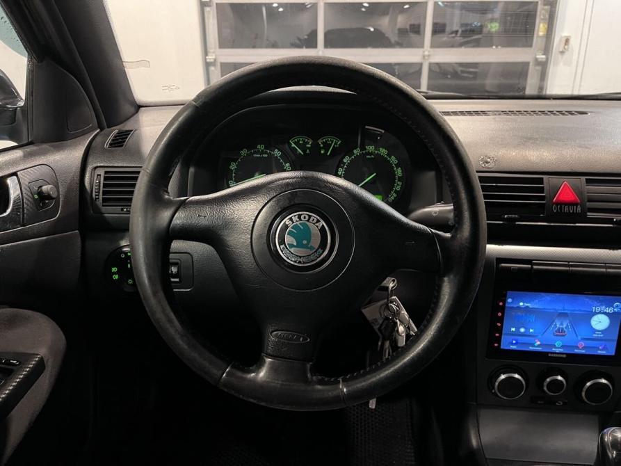 Skoda Octavia I (A4) Рестайлинг Чебоксары  - изображение 10