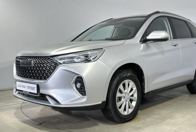 Haval M6 II с пробегом 2023 года, цена 1 750 000 рублей, 52069 км, внедорожник, Автокод Объявления