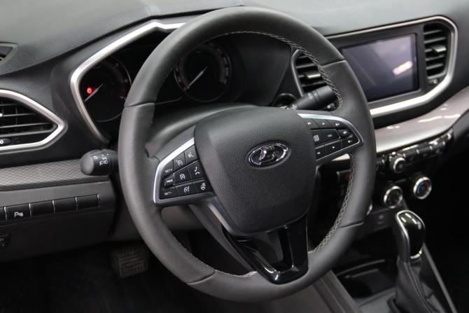 Lada (ВАЗ) Vesta I Рестайлинг (NG) с пробегом 2025 года, цена 1 425 250 рублей, 13808 км, седан, Автокод Объявления