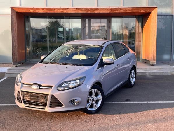 Ford Focus III с пробегом 2012 года, цена 720 000 рублей, 181708 км, седан, Автокод Объявления