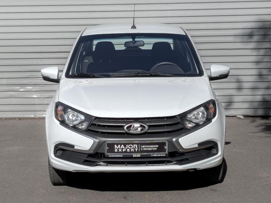 Lada (ВАЗ) Granta I Рестайлинг Москва  - изображение 2