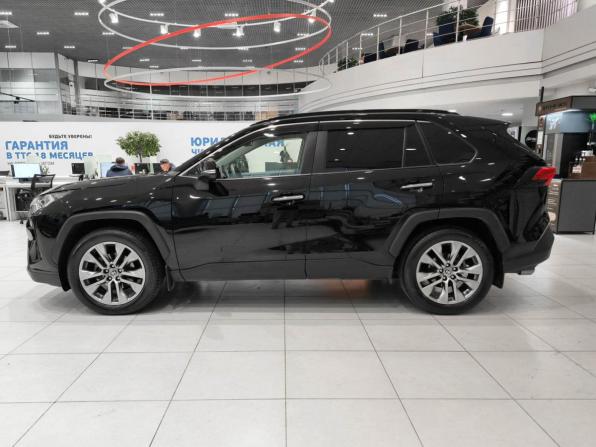 Toyota RAV4 V (XA50) с пробегом 2020 года, цена 4 250 000 рублей, 64036 км, внедорожник, Автокод Объявления
