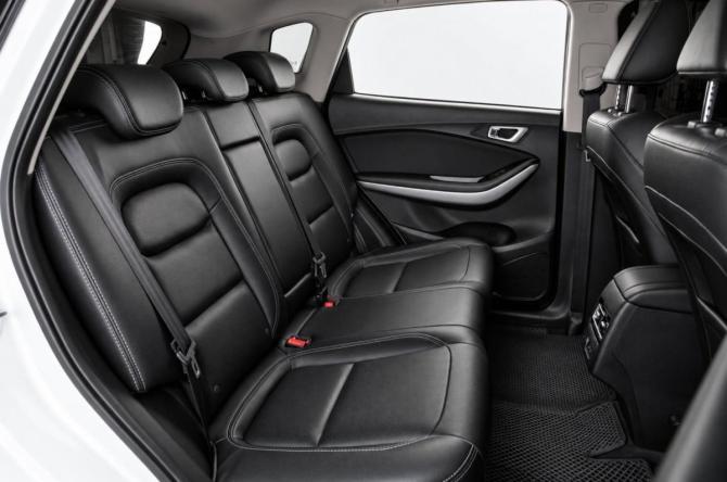 Chery Tiggo 7 I с пробегом 2019 года, цена 1 619 000 рублей, 114000 км, внедорожник, Автокод Объявления