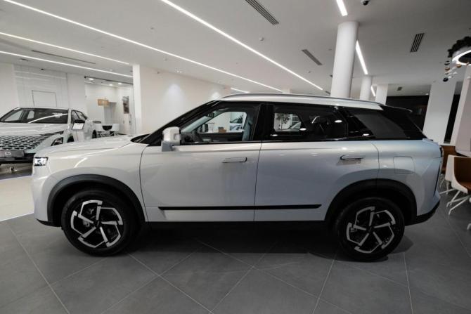 Новый Jaecoo J7 I 2024 года, цена 3 169 000 рублей, внедорожник, Автокод Объявления