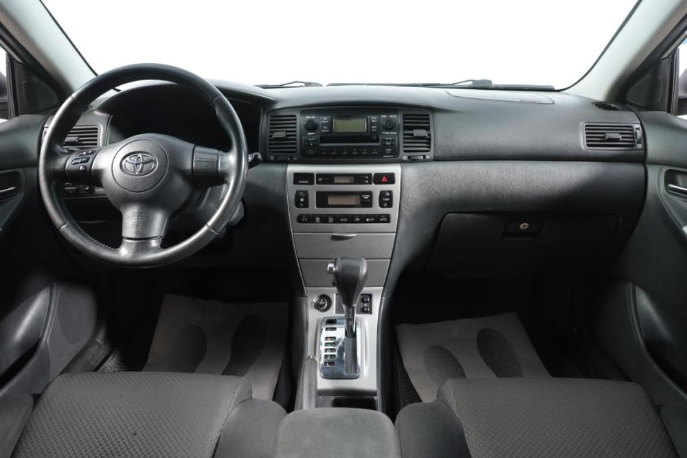 Toyota Corolla IX (E120 E130) Рестайлинг Новосибирск  - изображение 9