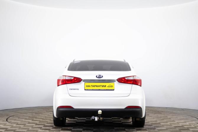 Kia Cerato III с пробегом 2014 года, цена 1 129 000 рублей, 261800 км, седан, Автокод Объявления