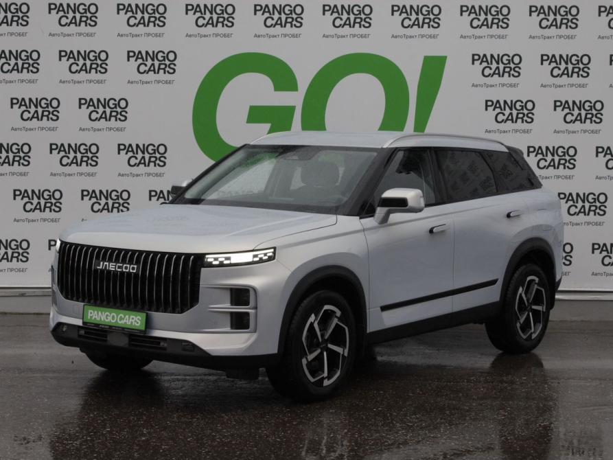 Jaecoo J7 I Владимир  - изображение 1