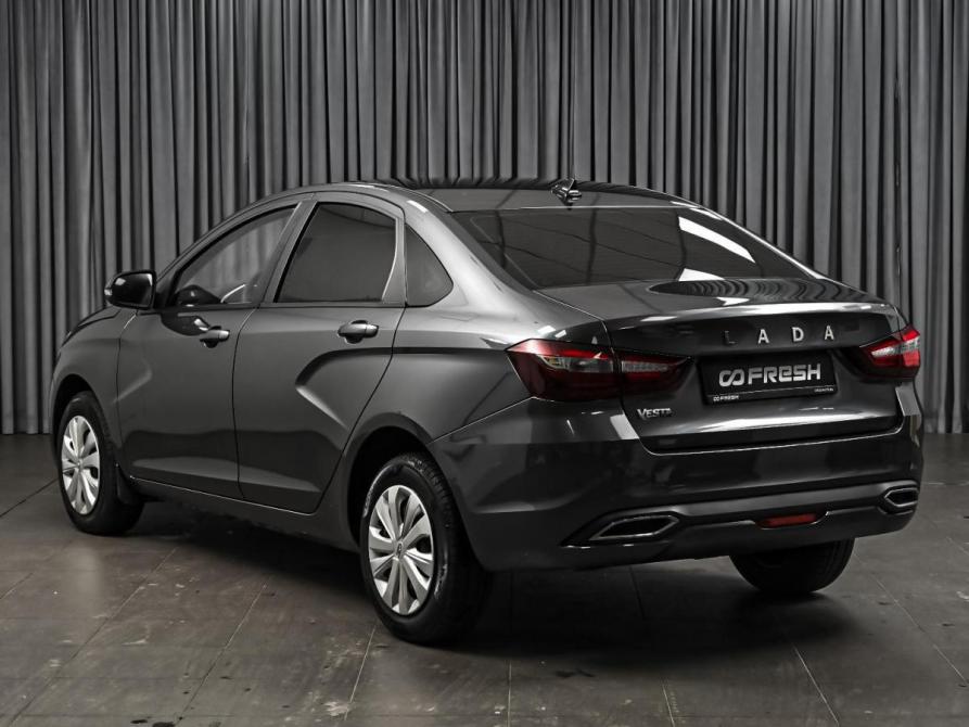 Lada (ВАЗ) Vesta I Рестайлинг (NG) Ставрополь  - изображение 2