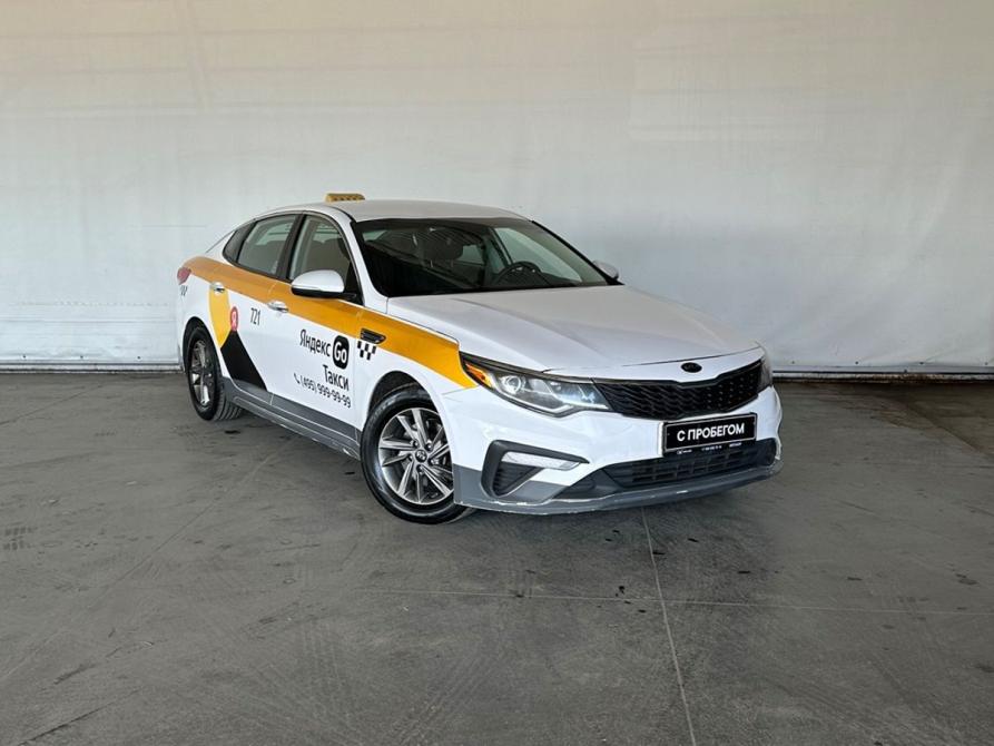 Kia Optima IV Рестайлинг Москва  - изображение 2
