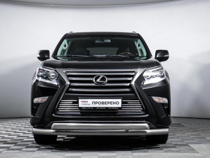 Lexus GX II Рестайлинг Москва  - изображение 2