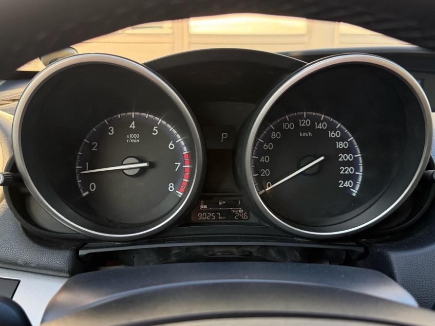 Mazda 3 II (BL) Рестайлинг Волгоград  - изображение 13
