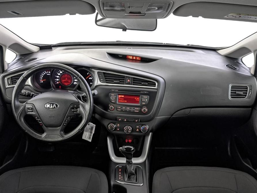 Kia Ceed II Рестайлинг Москва  - изображение 14