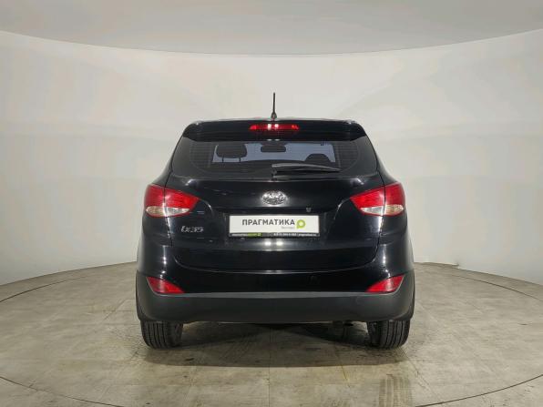 Hyundai ix35 I Рестайлинг с пробегом 2014 года, цена 1 350 000 рублей, 157000 км, внедорожник, Автокод Объявления