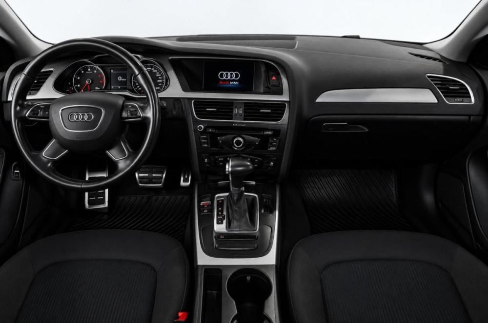 Audi A4 IV (B8) Рестайлинг Челябинск  - изображение 11