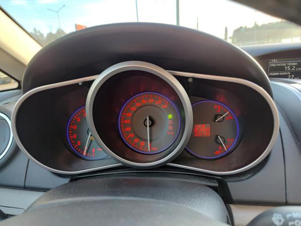 Mazda CX-7 I Рестайлинг с пробегом 2010 года, цена 965 000 рублей, 120146 км, внедорожник, Автокод Объявления