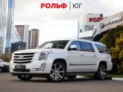 Cadillac Escalade IV Москва  - изображение 25