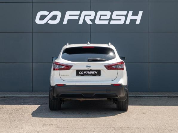 Nissan Qashqai II Рестайлинг с пробегом 2020 года, цена 2 380 000 рублей, 52358 км, внедорожник, Автокод Объявления