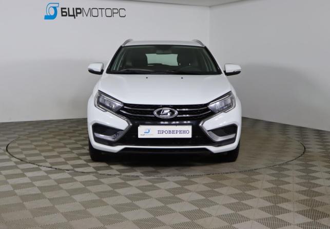 Lada (ВАЗ) Vesta I Рестайлинг (NG) с пробегом 2023 года, цена 1 459 990 рублей, 21591 км, универсал, Автокод Объявления