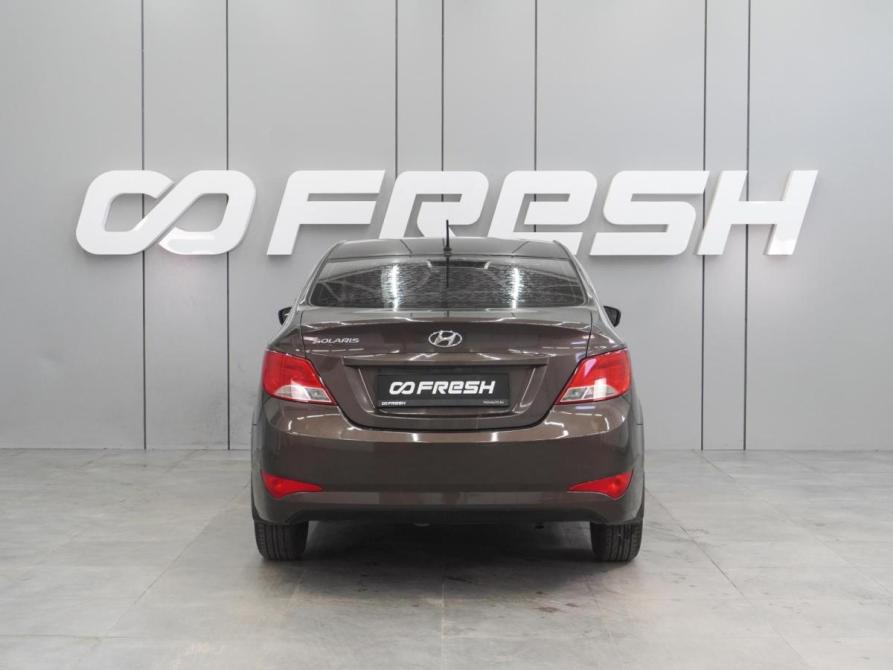 Hyundai Solaris I Рестайлинг Воронеж  - изображение 4