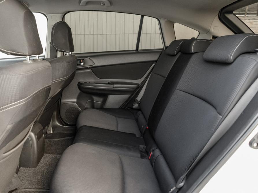 Subaru XV I Екатеринбург  - изображение 23