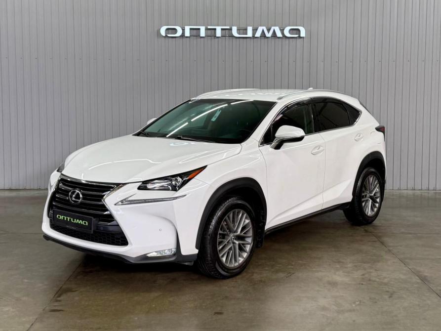 Lexus NX I Краснодар  - изображение 1
