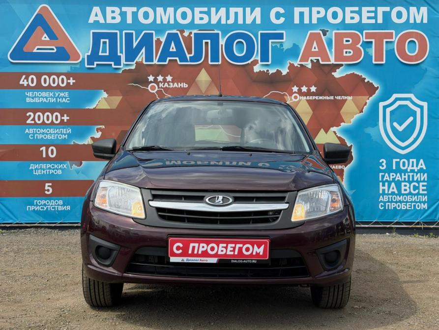Lada (ВАЗ) Granta I Набережные Челны  - изображение 11