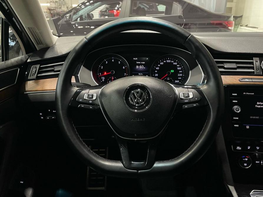 Volkswagen Passat B8 Пермь  - изображение 17