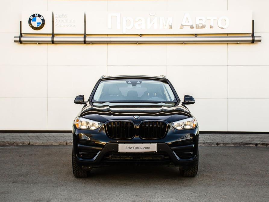 BMW X3 III (G01) Магнитогорск  - изображение 3