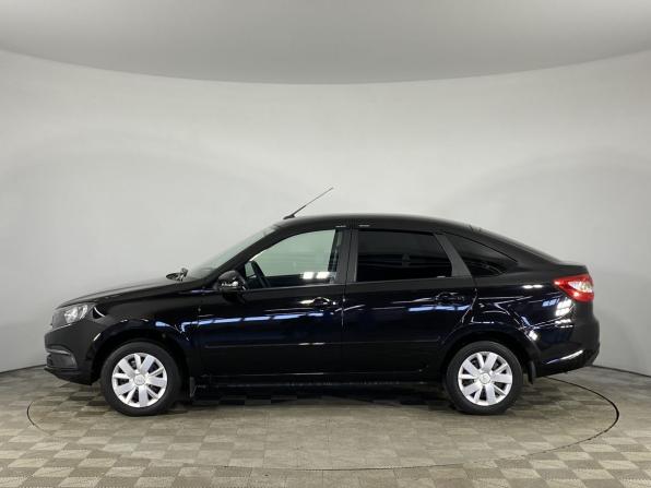 Lada (ВАЗ) Granta I Рестайлинг с пробегом 2022 года, цена 880 000 рублей, 30136 км, лифтбек, Автокод Объявления