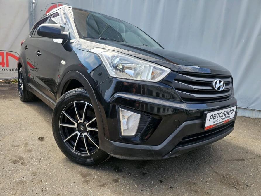 Hyundai Creta I Ярославль  - изображение 4