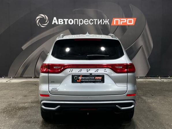 Haval M6 II с пробегом 2023 года, цена 1 660 000 рублей, 45317 км, внедорожник, Автокод Объявления