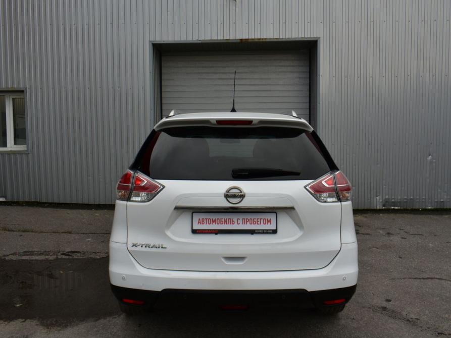 Nissan X-Trail III Мурманск  - изображение 5