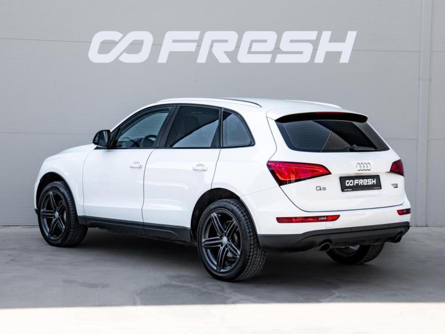 Audi Q5 I (8R) Рестайлинг Краснодар  - изображение 2