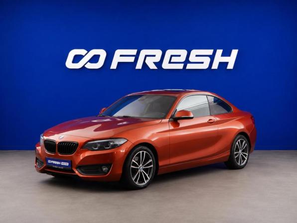 BMW 2 серии F22 Рестайлинг с пробегом 2018 года, цена 2 493 055 рублей, 93306 км, купе, Автокод Объявления