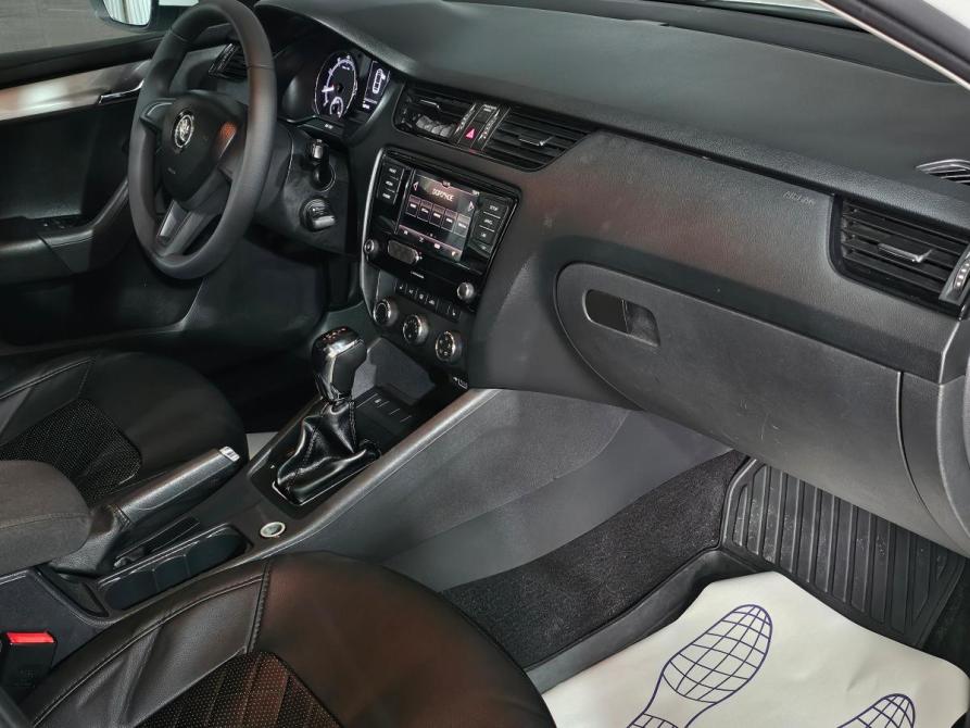 Skoda Octavia III (A7) Рестайлинг Краснодар  - изображение 24
