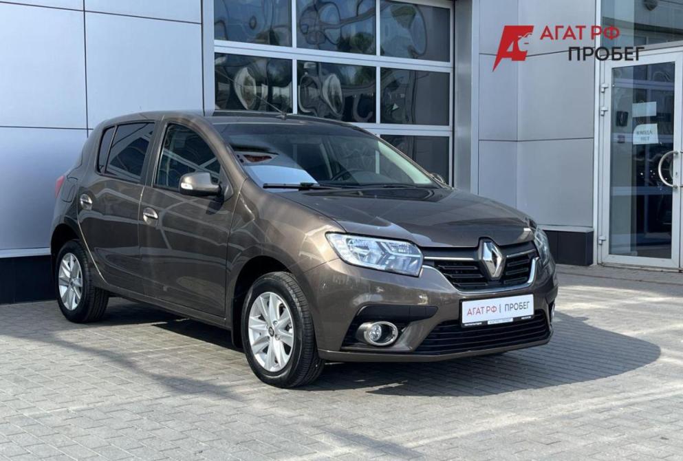 Renault Sandero II Владимир  - изображение 1