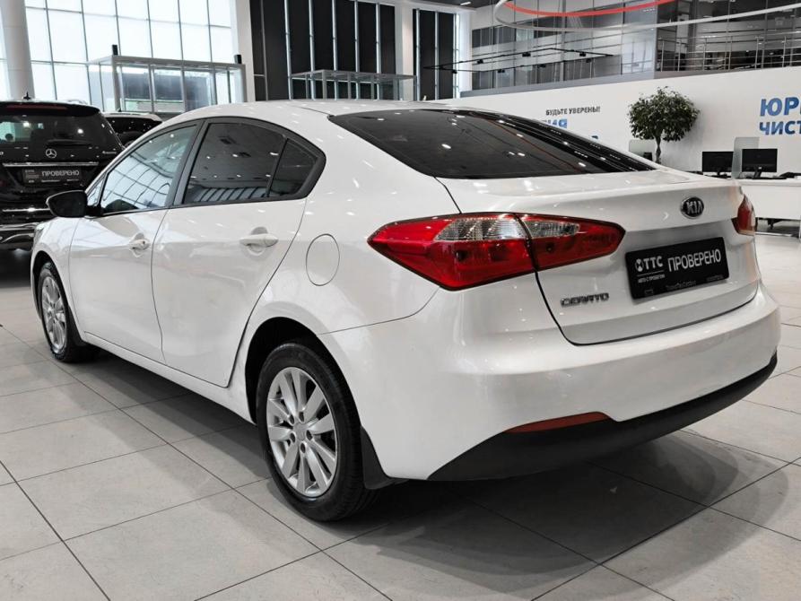 Kia Cerato III Казань  - изображение 8