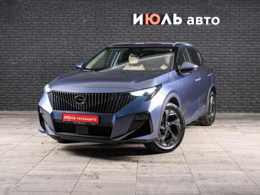 GAC GS3 Екатеринбург  - изображение 1