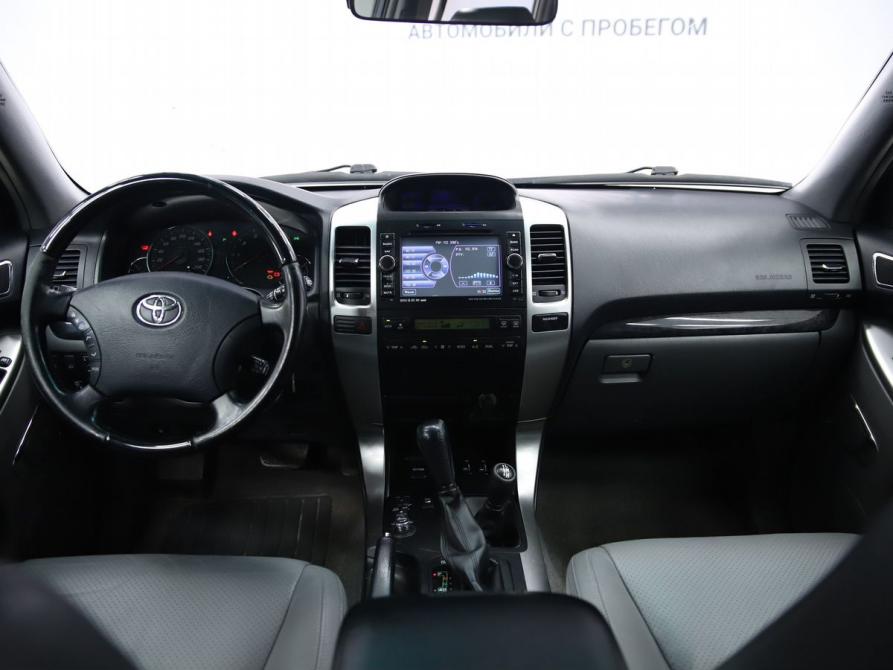 Toyota Land Cruiser Prado 120 Series Рестайлинг Уфа  - изображение 12