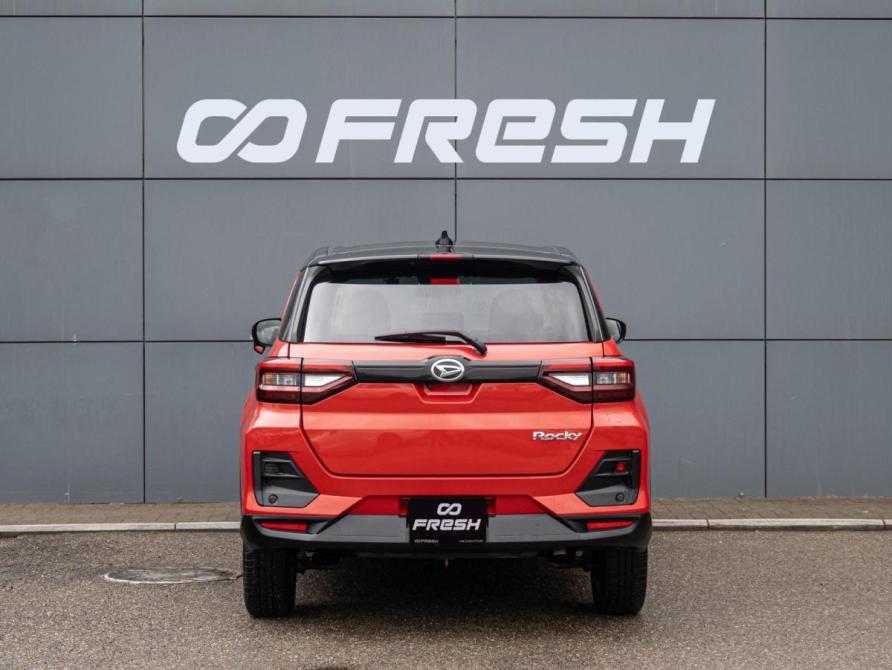 Daihatsu Rocky A200 Краснодар  - изображение 4
